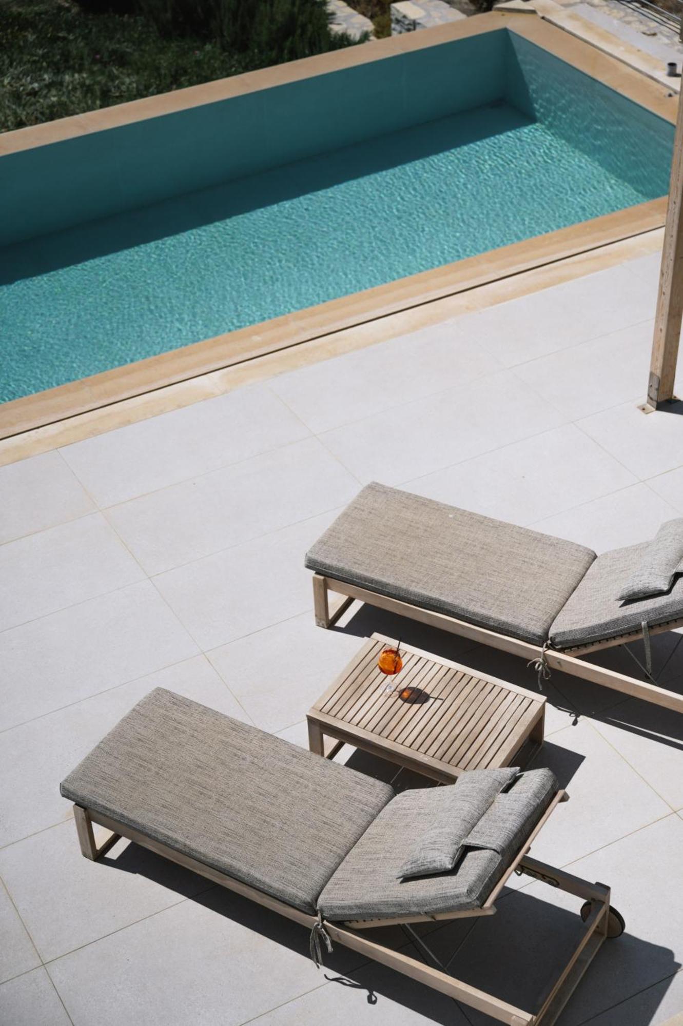 Luxury Villas Ammos In Style Matala  Exterior photo